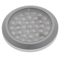 Spot à Leds tactile en saillie
